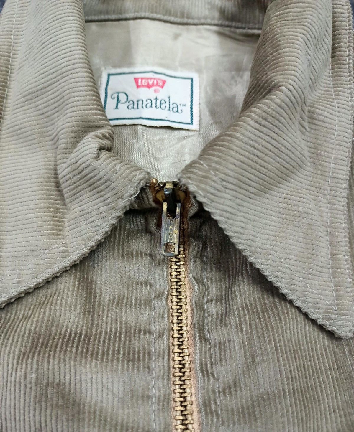 POST ARCHIVE FACTION (PAF) vinTage Levis PanatEla 70s JacKet ✨⚡️ Size US L / EU 52-54 / 3 - 3 Thumbnail