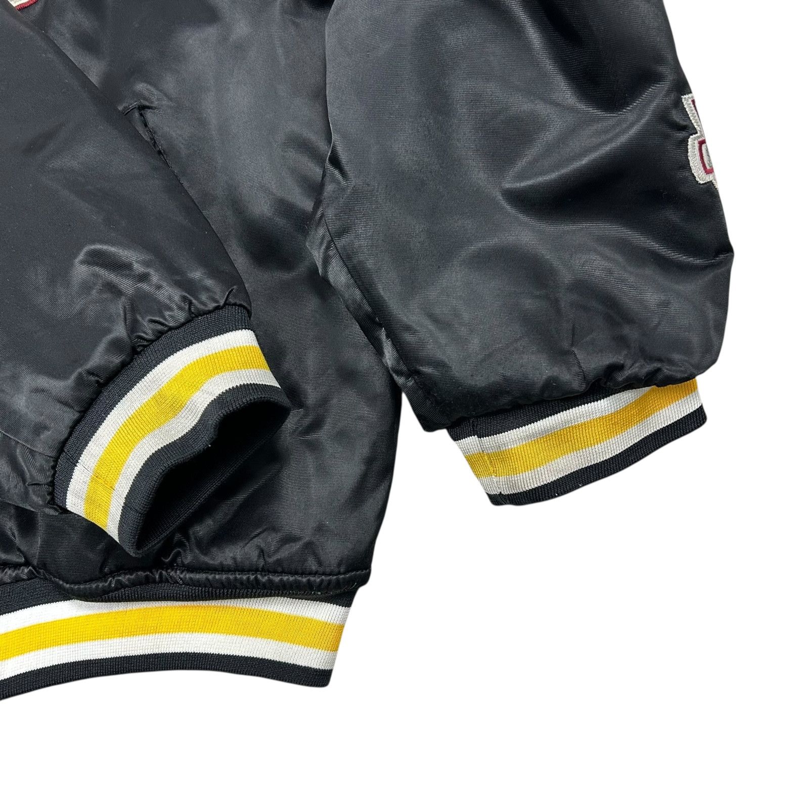 Starter RARE 00s OUTKAST 3 ALL PRO 3000 SATIN JACKET HIP HOP RAP Size US L / EU 52-54 / 3 - 8 Thumbnail