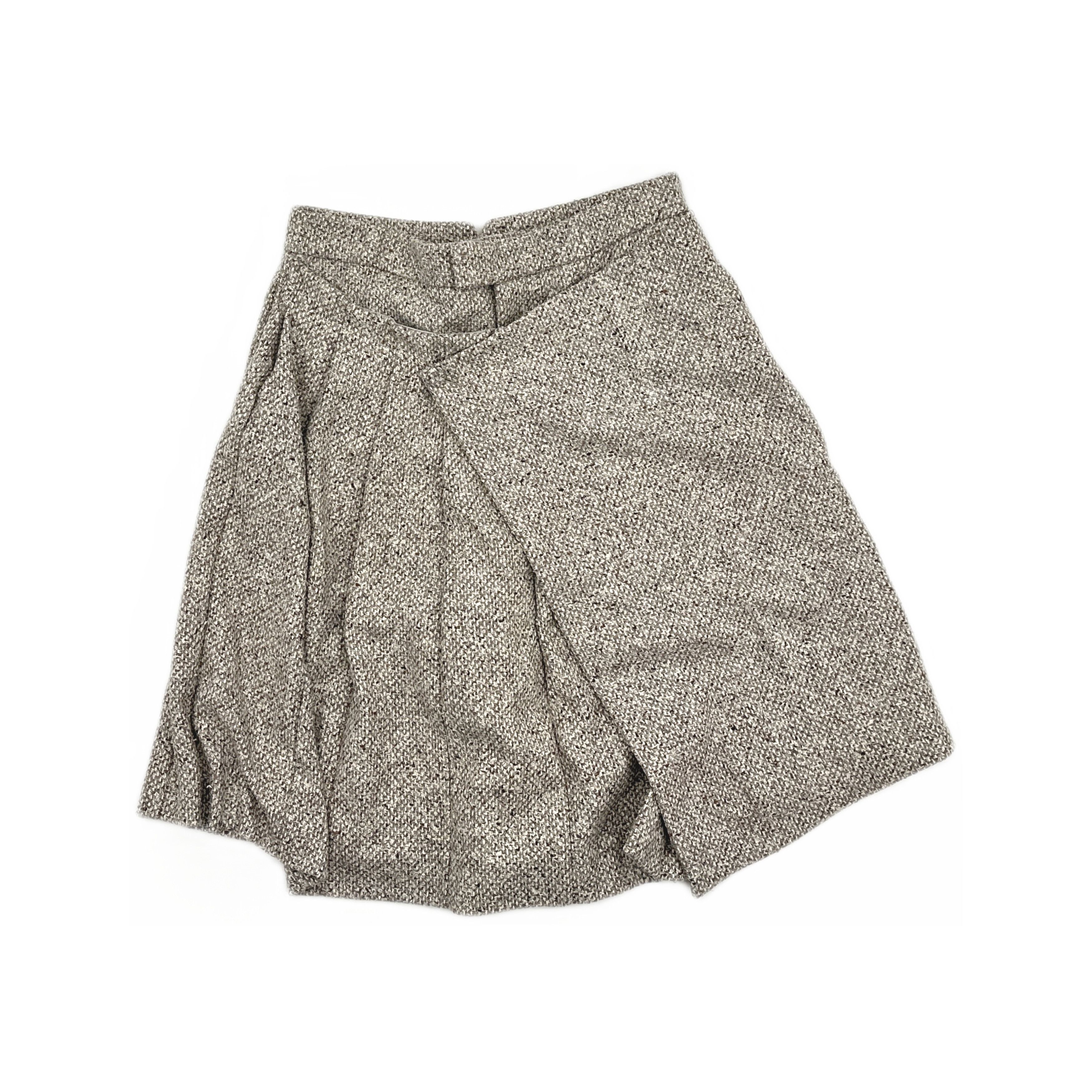 Dior Dior Textured Wool Shorts Size 48 Size 34" / US 12 / IT 48 - 1 Thumbnail