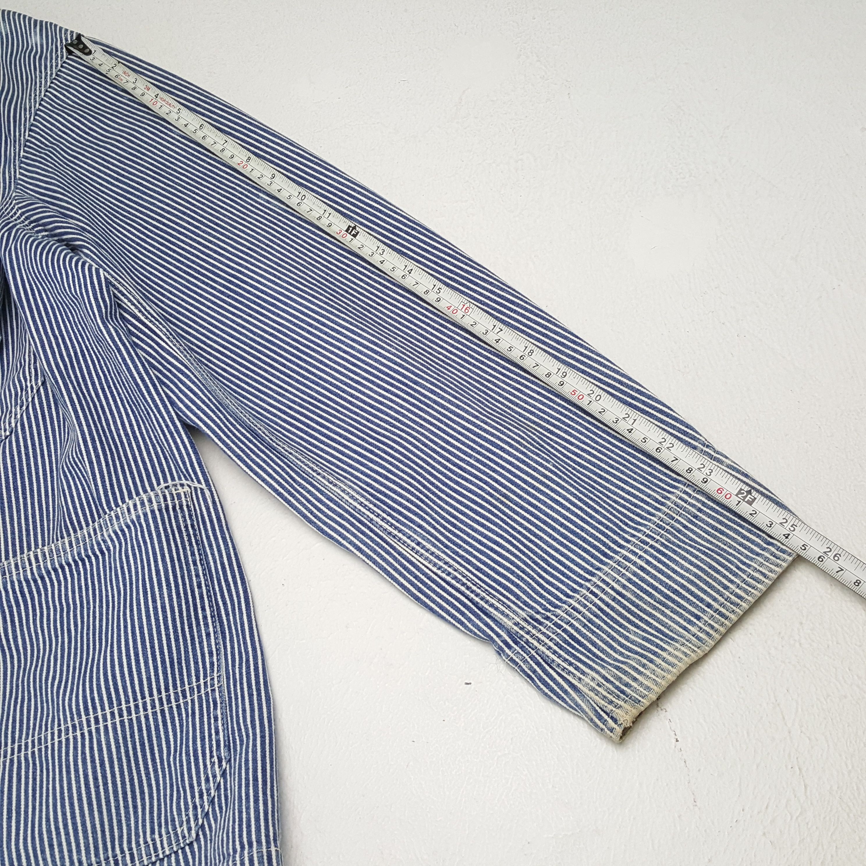 Japanese Brand × Vintage Vintage Japanese Fashion Kapital Style Custom Jacket Size US L / EU 52-54 / 3 - 6 Thumbnail