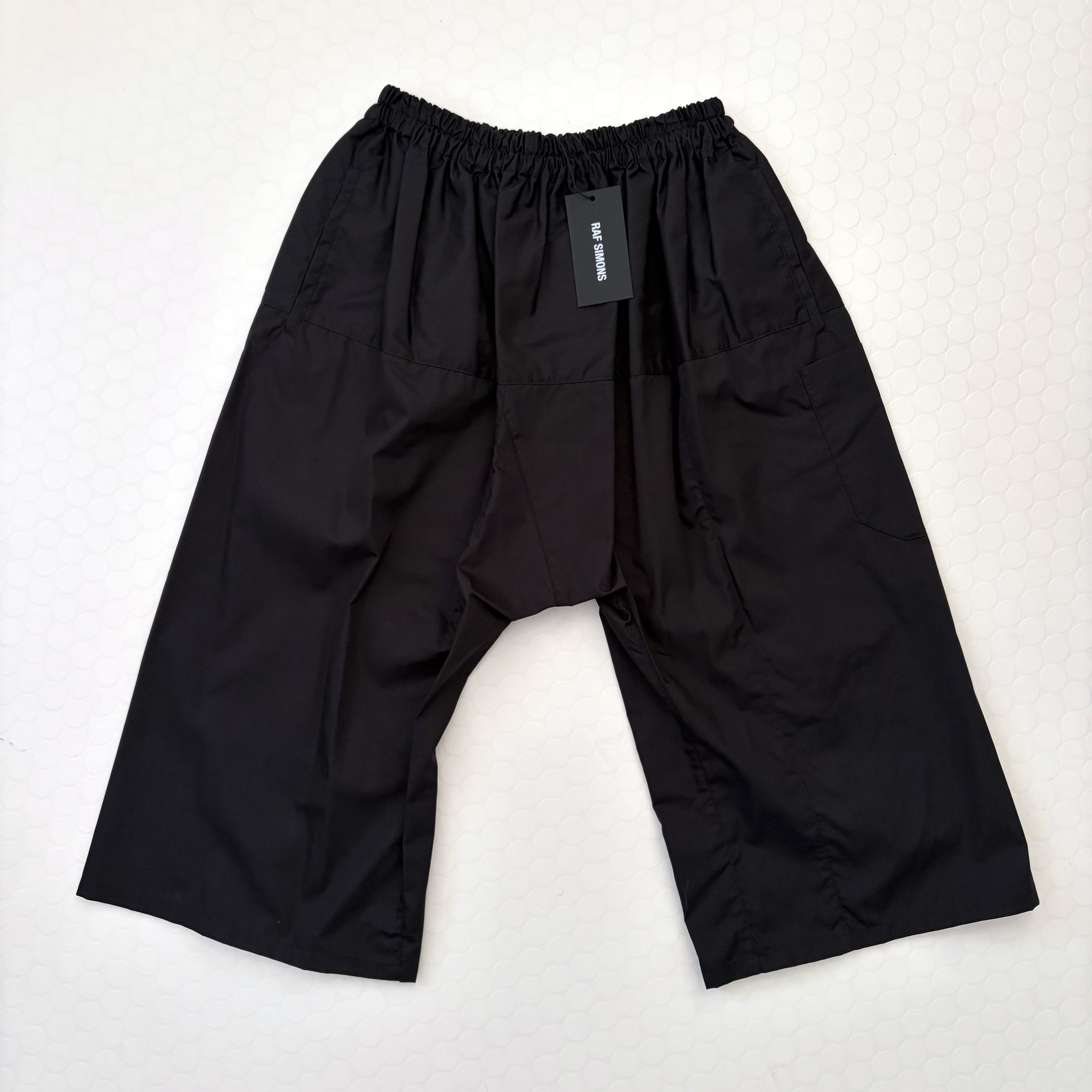 Raf Simons Raf Simons Modello Elastic Short Pants SS18