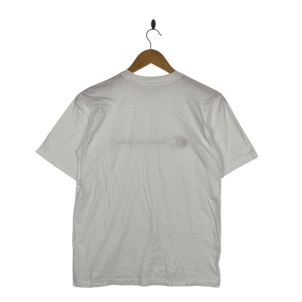 Vintage Vintage CHAMPION PRODUCT USA Gold Logo Jaspo Tee Shirt Top Size US M / EU 48-50 / 2 - 4 Thumbnail
