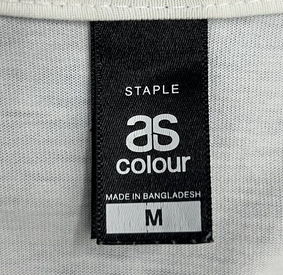 AS Colour × Staple THE BRONX THE BEAT THAT KILLS GRAIL WHITE GORILLA Size US M / EU 48-50 / 2 - 6 Thumbnail