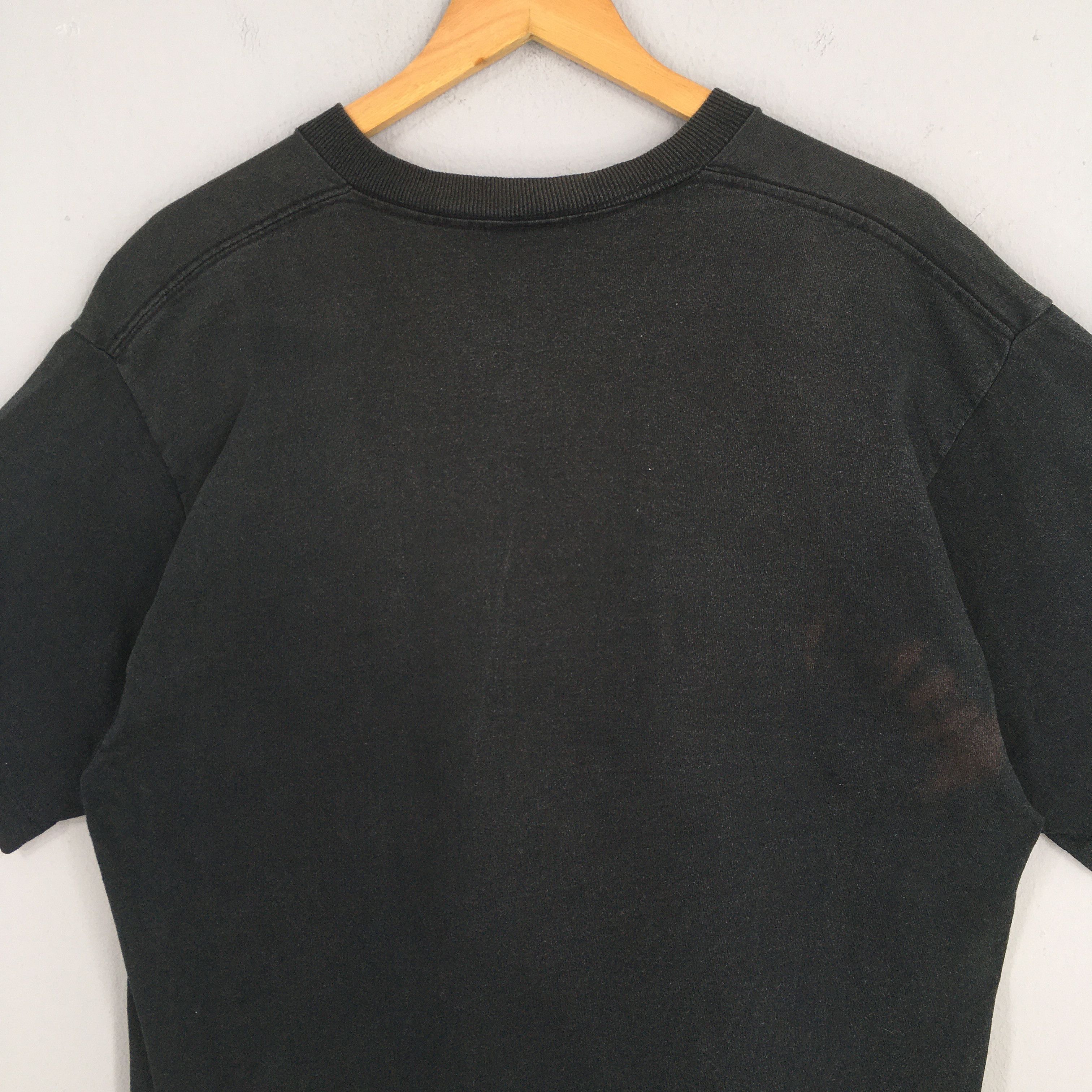 NFL × Pro Player Vintage Pittsburgh Steelers NFL Football Black Tshirt Large Size US L / EU 52-54 / 3 - 8 Thumbnail