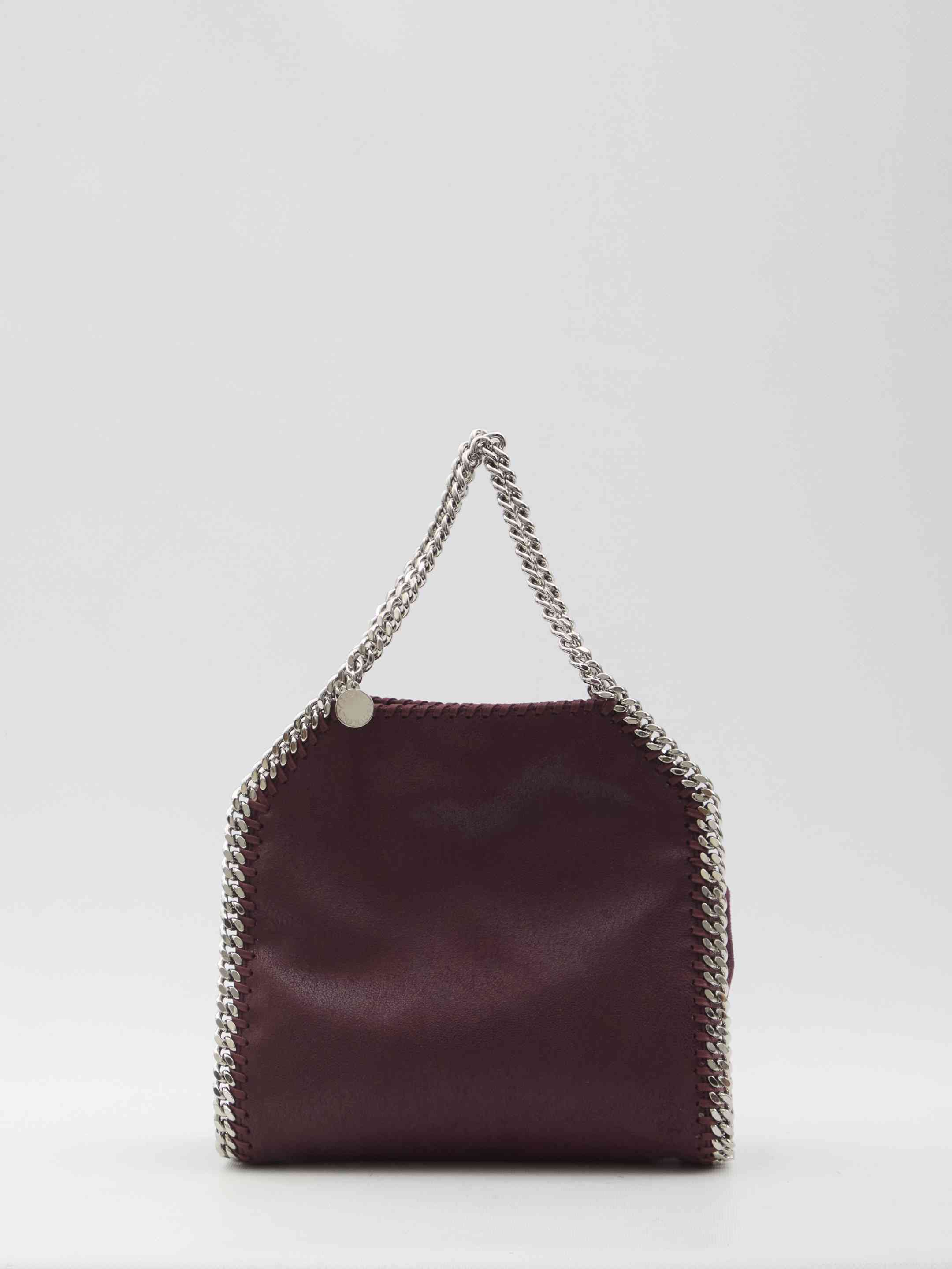 Stella Mccartney Mini Falabella Tote Bag, Women's