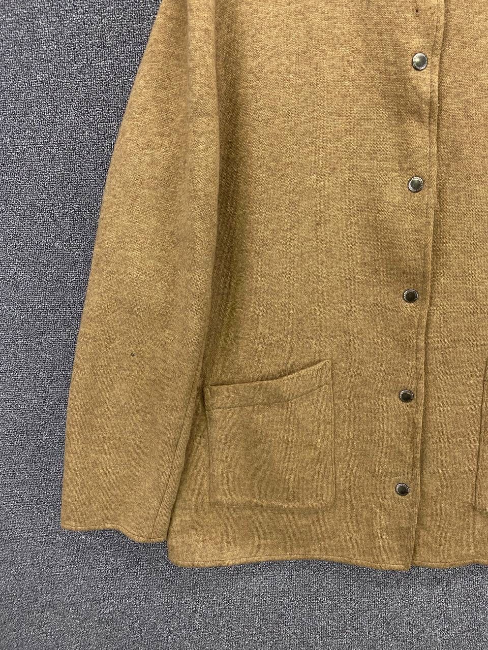 Burberry Vintage Burberry London Button Up Wool Jacket Size US M / EU 48-50 / 2 - 6 Thumbnail