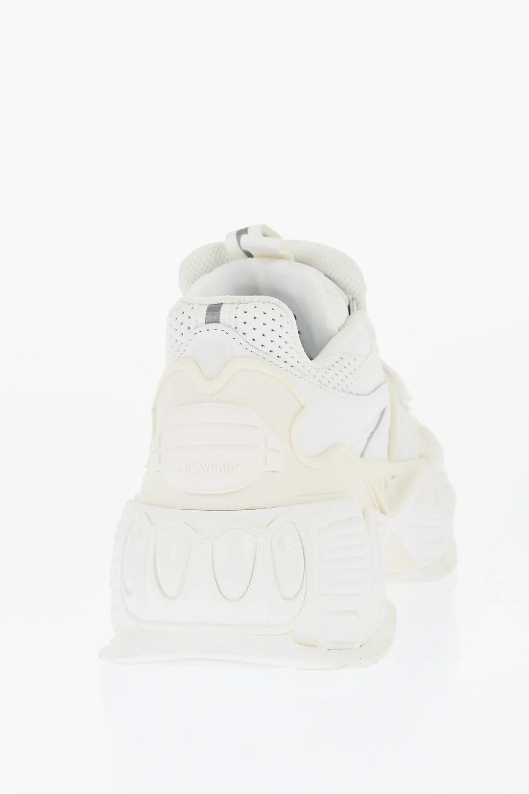 Off-White og1mm0426 Low-Top Sneakers in White Size US 7 / IT 37 - 2 Thumbnail