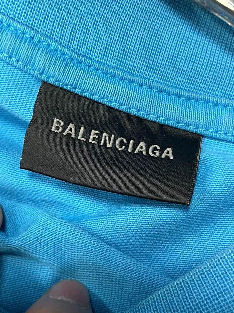 Balenciaga Balenciaga New Coke Short Sleeve Size US XS / EU 42 / 0 - 5 Thumbnail