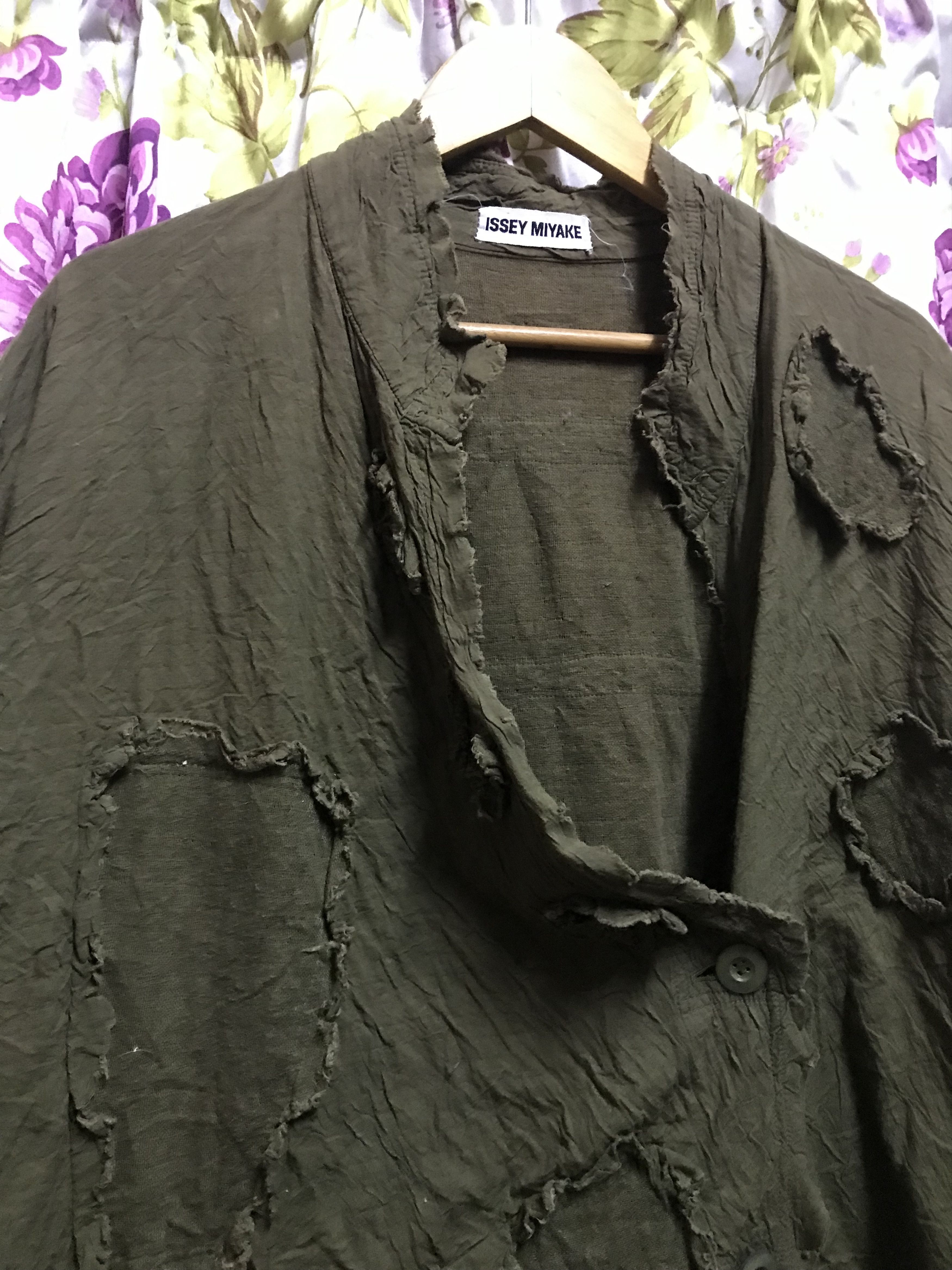 Issey Miyake RARE AW95 ISSEY MIYAKE OVERSIZE Size US L / EU 52-54 / 3 - 4 Thumbnail