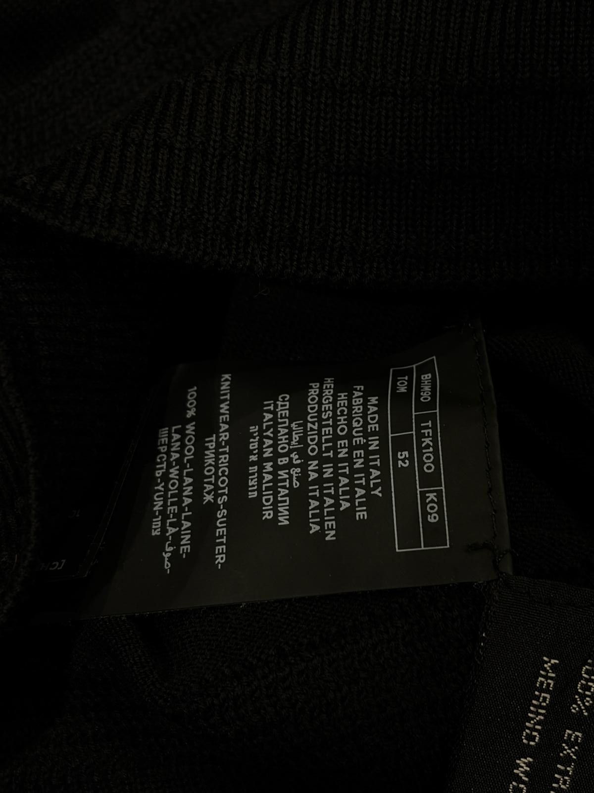 Tom Ford Tom Ford V-Neck Sweater Size US L / EU 52-54 / 3 - 7 Thumbnail
