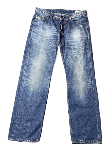 Diesel Vintage Diesel Larkee Denim Jeans Size 36 Size US 36 / EU 52 - 1 Thumbnail