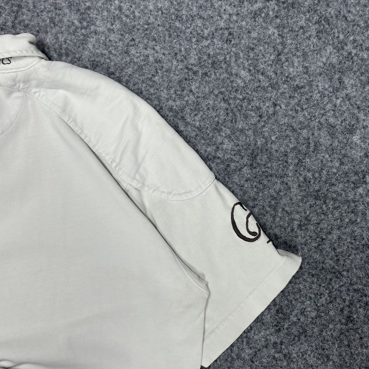 If Six Was Nine VTG Mans Heavy Cotton England Size L Distressed 00s UsA Hype Size US L / EU 52-54 / 3 - 8 Thumbnail
