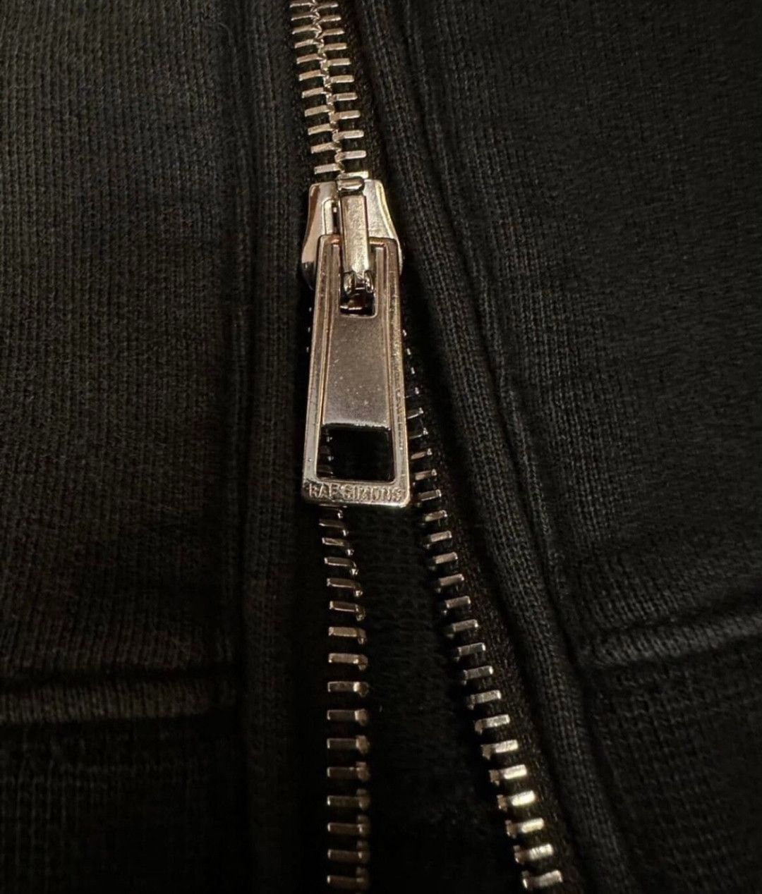 Raf Simons Raf simons archive print zipper sweatshirt-2505 Size US L / EU 52-54 / 3 - 3 Thumbnail