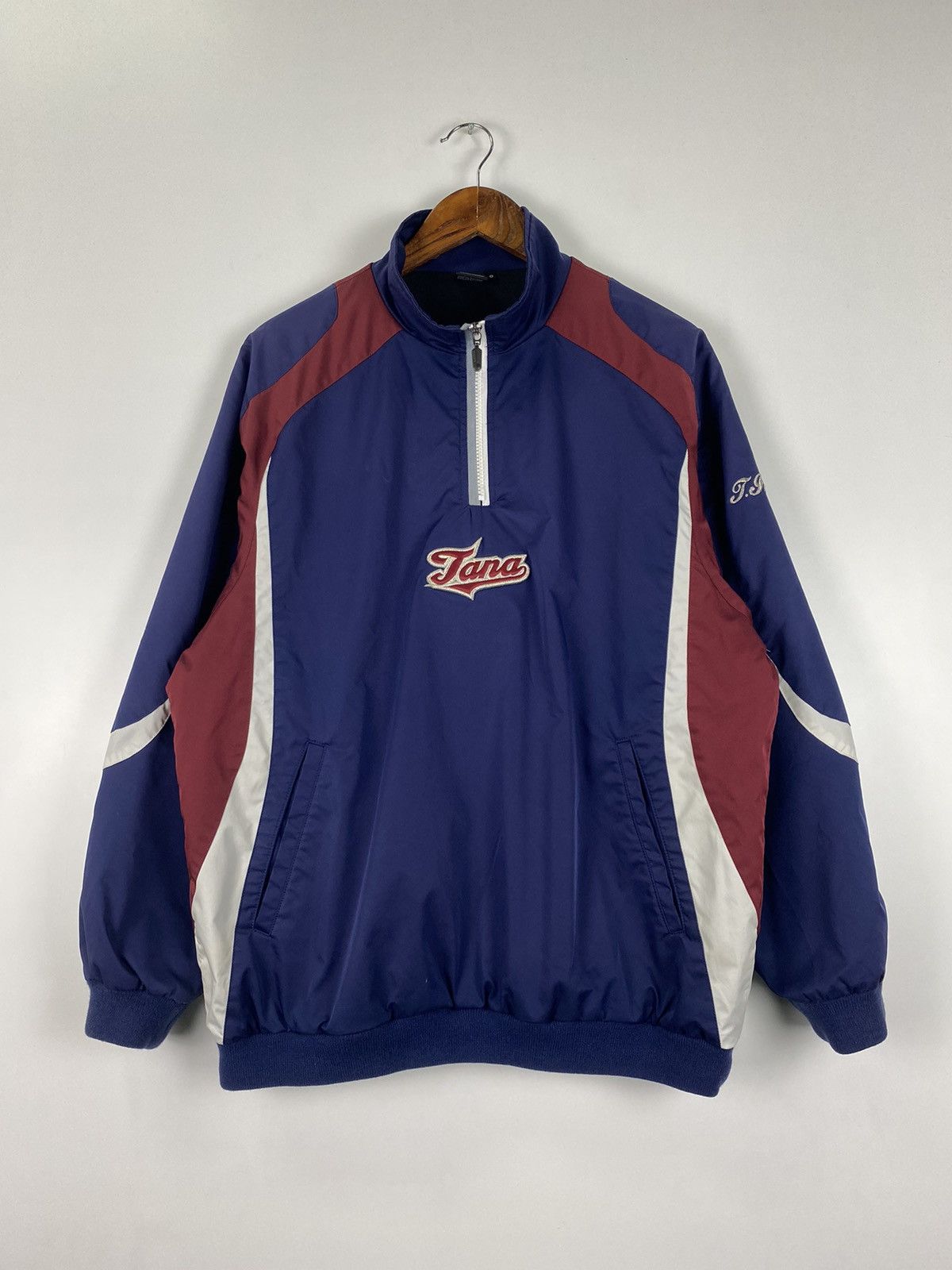 Descente × Vintage Vintage Joma Decente Jacket Size US L / EU 52-54 / 3 - 2 Thumbnail