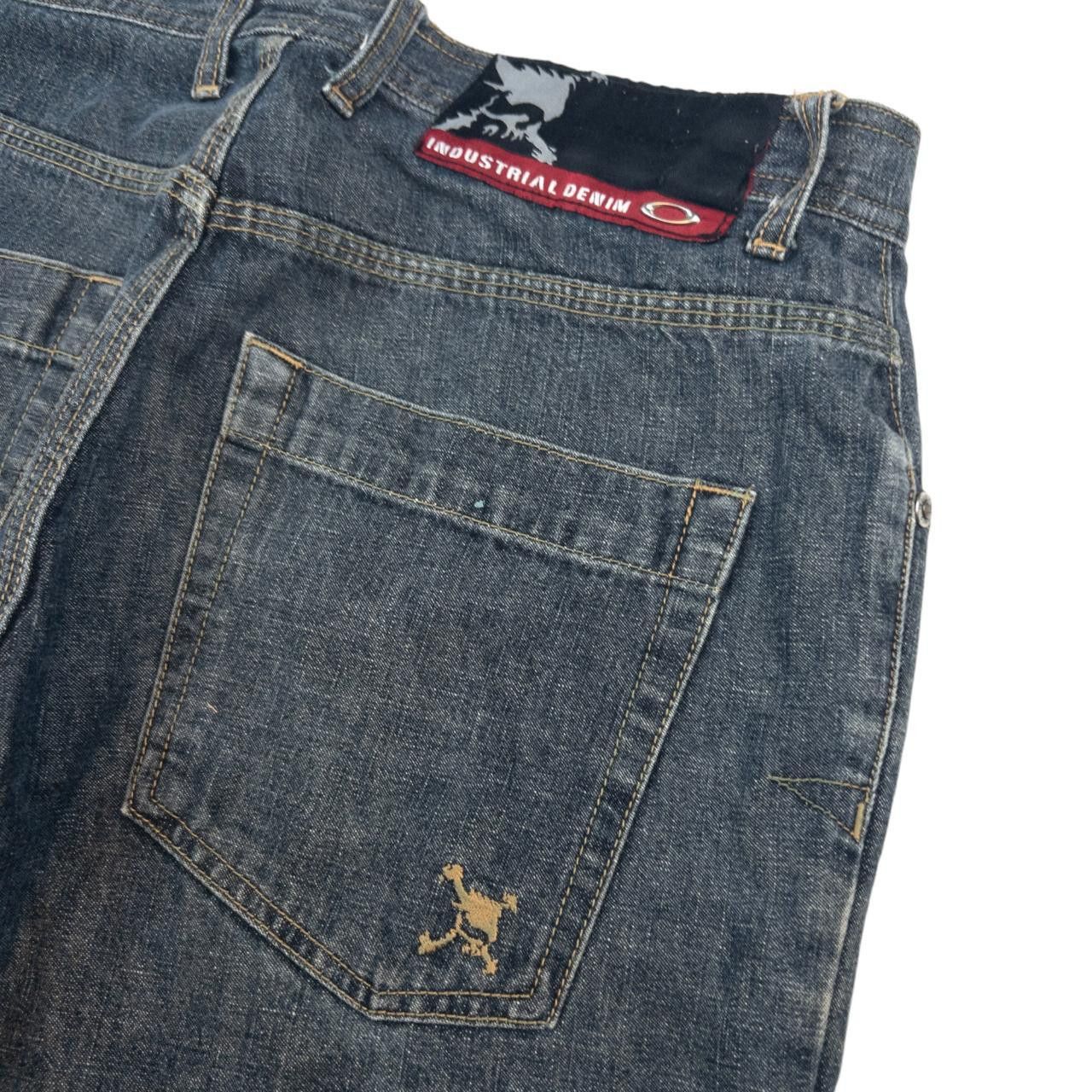 Oakley Vintage Oakley Denim Jeans Size W32 Size US 32 / EU 48 - 6 Thumbnail