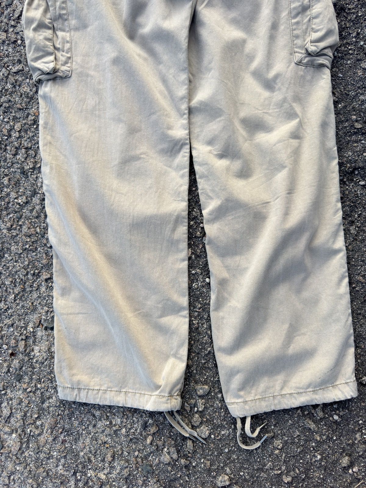 GOA GOA CARGO PANTS DOUBLE KNEE MULTIPOCKET Size US 30 / EU 46 - 11 Thumbnail