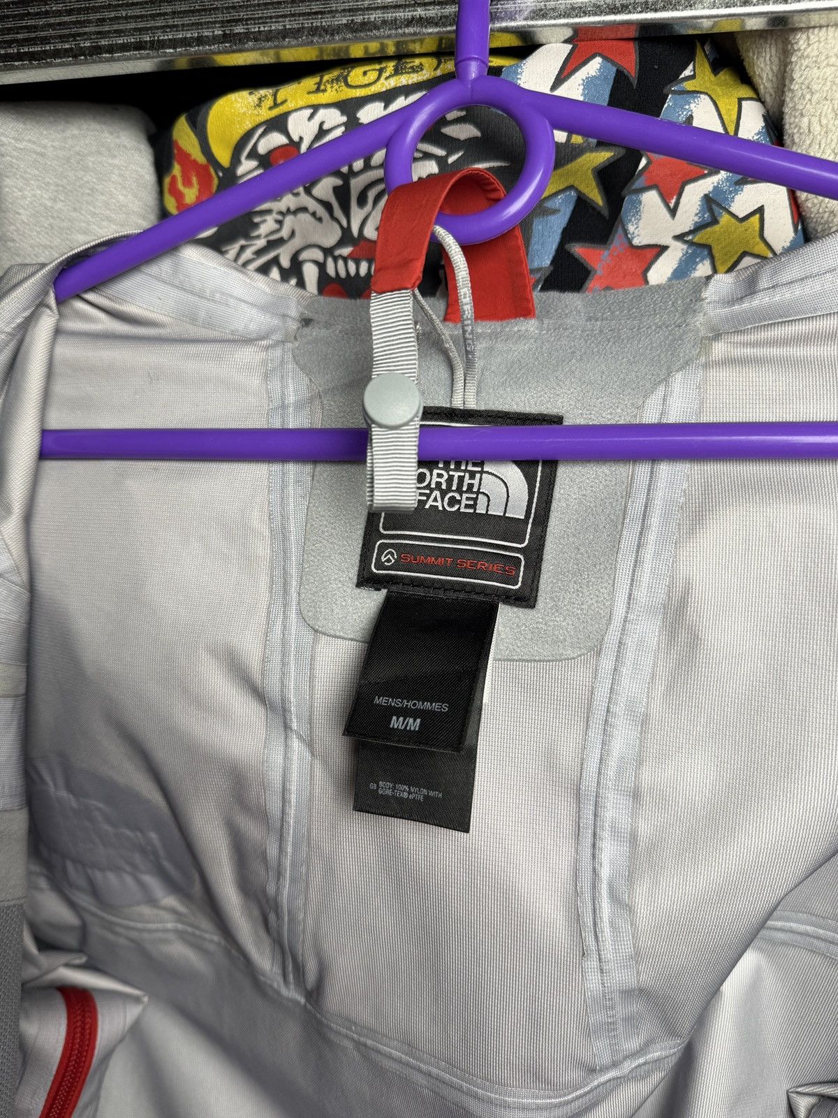 The North Face × Vintage The North Face TNF Vintage Goretex Mountain Jacket Outdoor Size US M / EU 48-50 / 2 - 18 Thumbnail