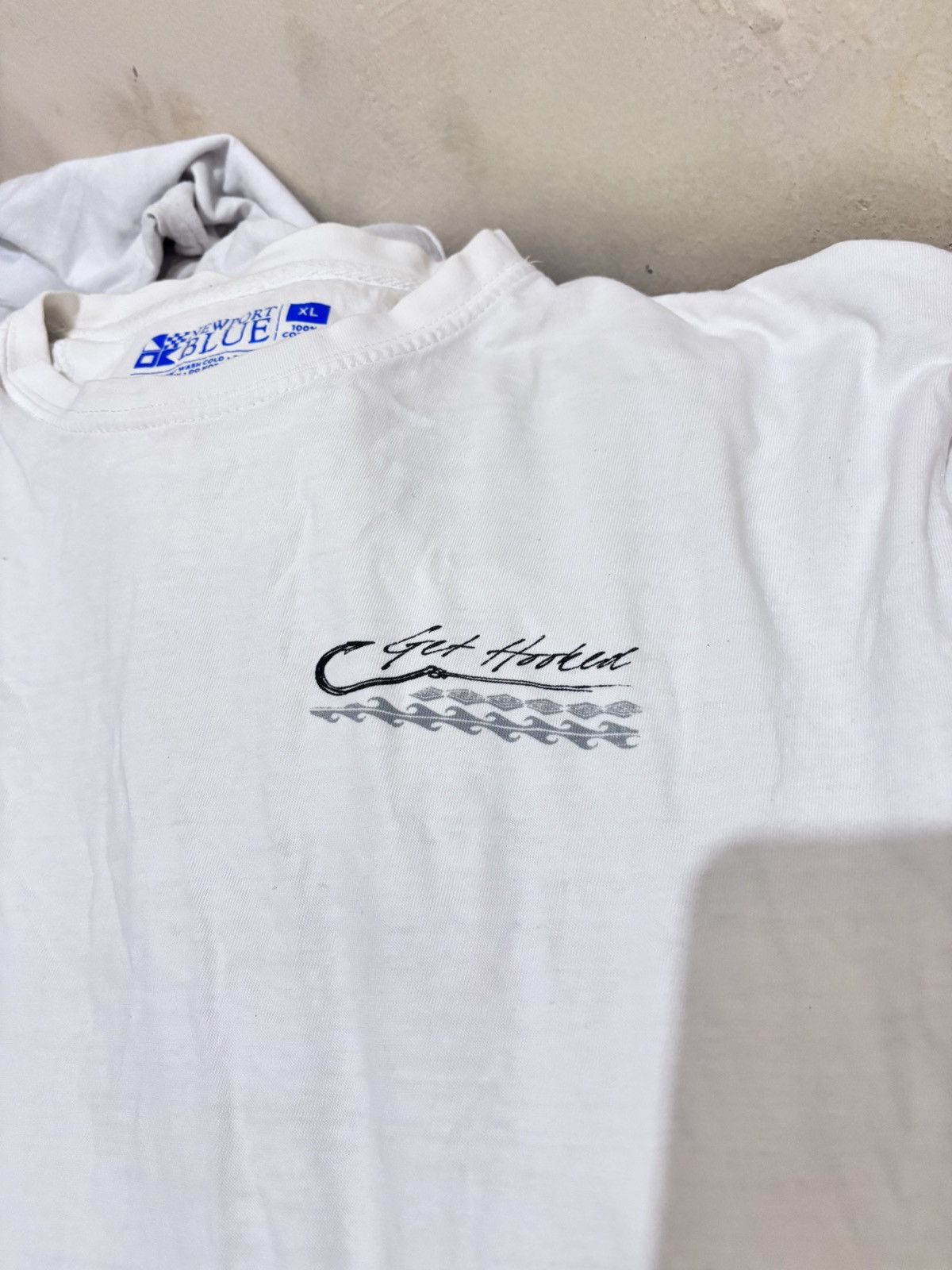 Other VINTAGE TEES HOOKED Size US XL / EU 56 / 4 - 2 Thumbnail