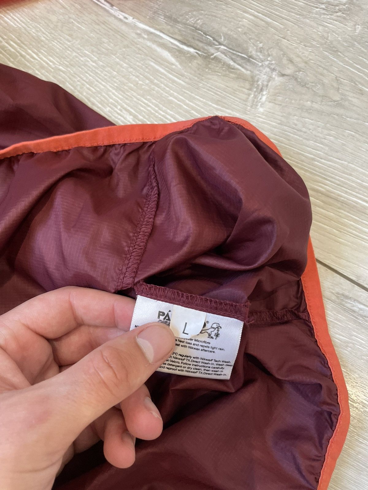 Other Paramo Directional Nikwax Windproof Jacket Mens Large Anorak Size US L / EU 52-54 / 3 - 7 Thumbnail
