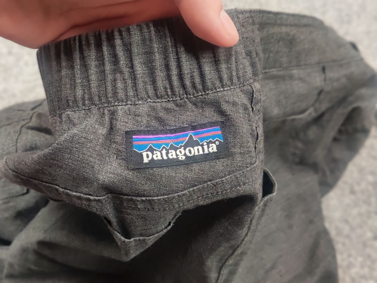 Patagonia Patagonia hemp Blend Light All Wear Casual Pocket Shorts Size US 30 / EU 46 - 9 Thumbnail