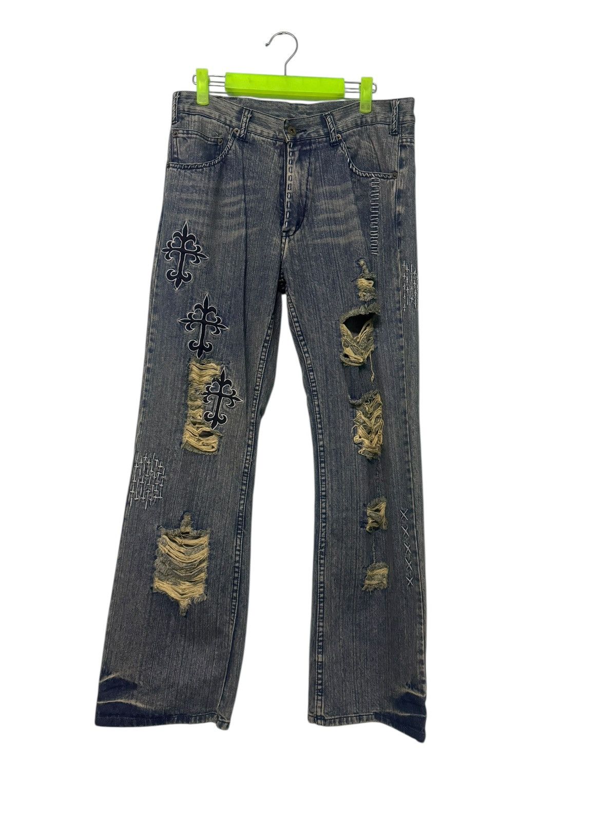 GOSTAR DE FUGA × Japanese Brand Archive Fuga Glitter Black