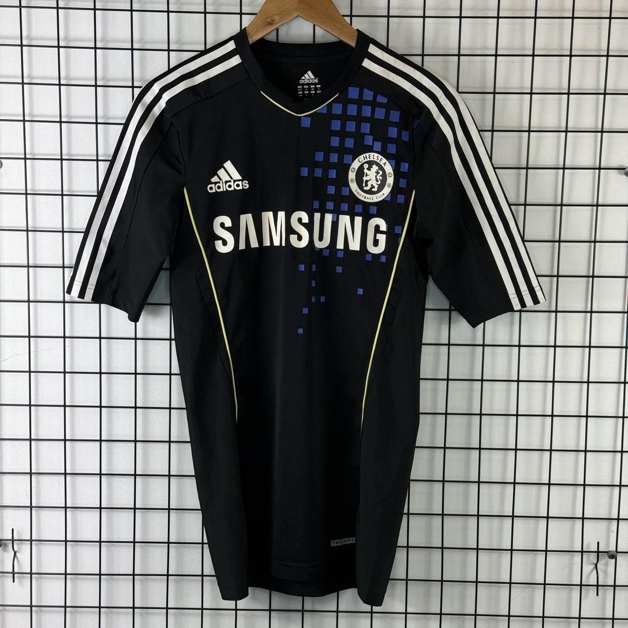 Adidas Adidas Chelsea London Football Jersey Black Size US M / EU 48-50 / 2 - 1 Thumbnail