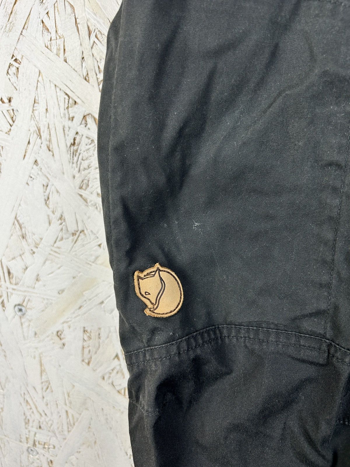 Fjallraven Fjallraven Nilla Trousers G-1000 Regular Fit Mid Waist Size 24" / US 00 / IT 34 - 2 Thumbnail