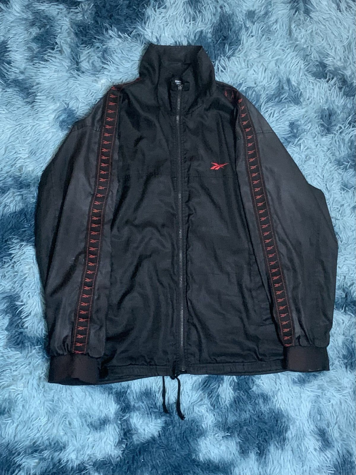 Reebok Reebok fullzip Size US L / EU 52-54 / 3 - 1 Thumbnail