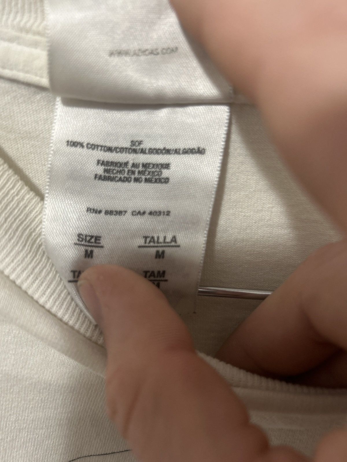 Adidas Vintage adidas T shirt Size US M / EU 48-50 / 2 - 3 Thumbnail