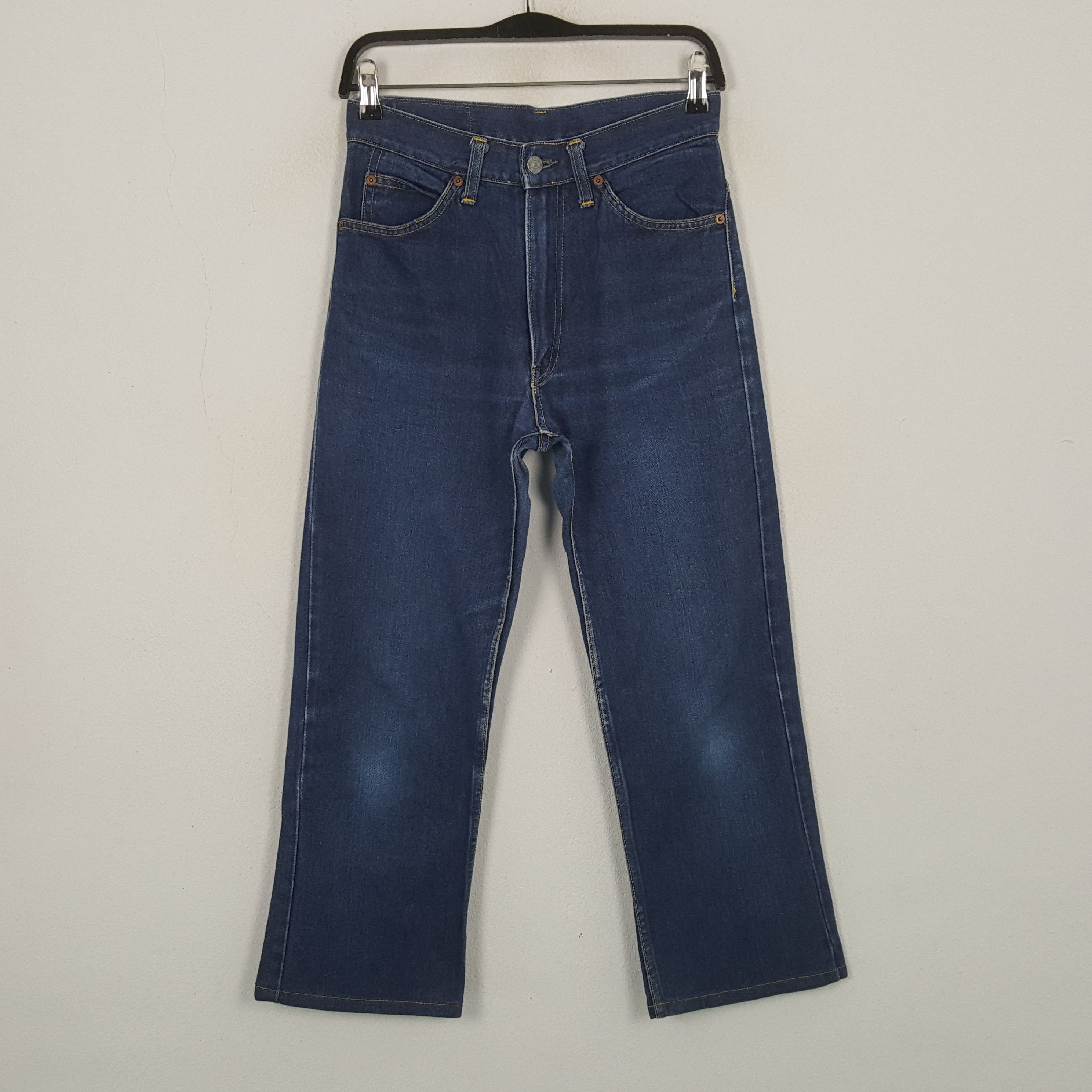 Evisu Evisu Japanese Brand Streetwear Custom Daicock Jeans RR21 Size US 28 / EU 44 - 4 Thumbnail