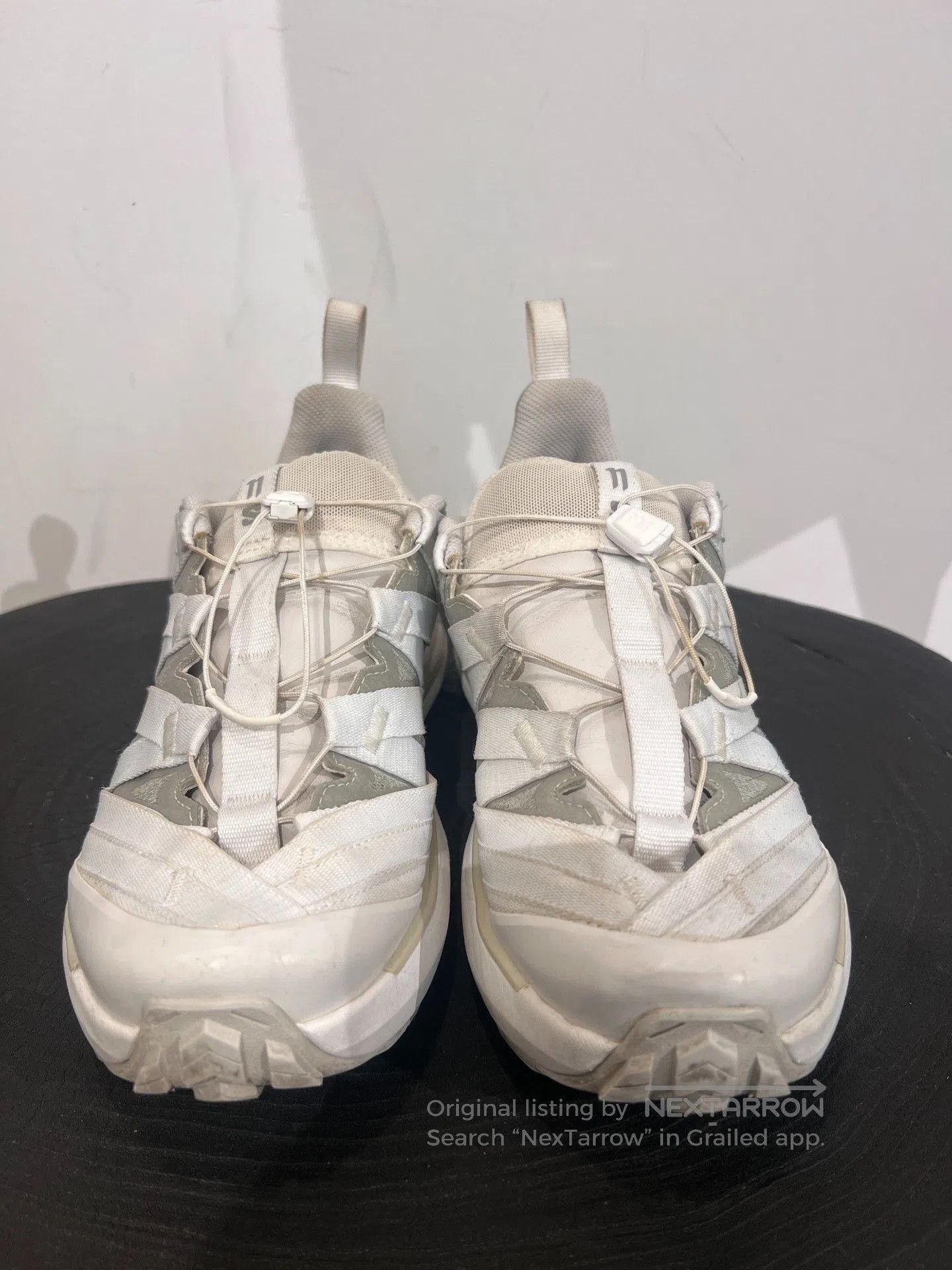 11 By Boris Bidjan Saberi Boris Bidjan Saberi x Salomon Sneakers. Size US 8 / EU 41 - 3 Thumbnail