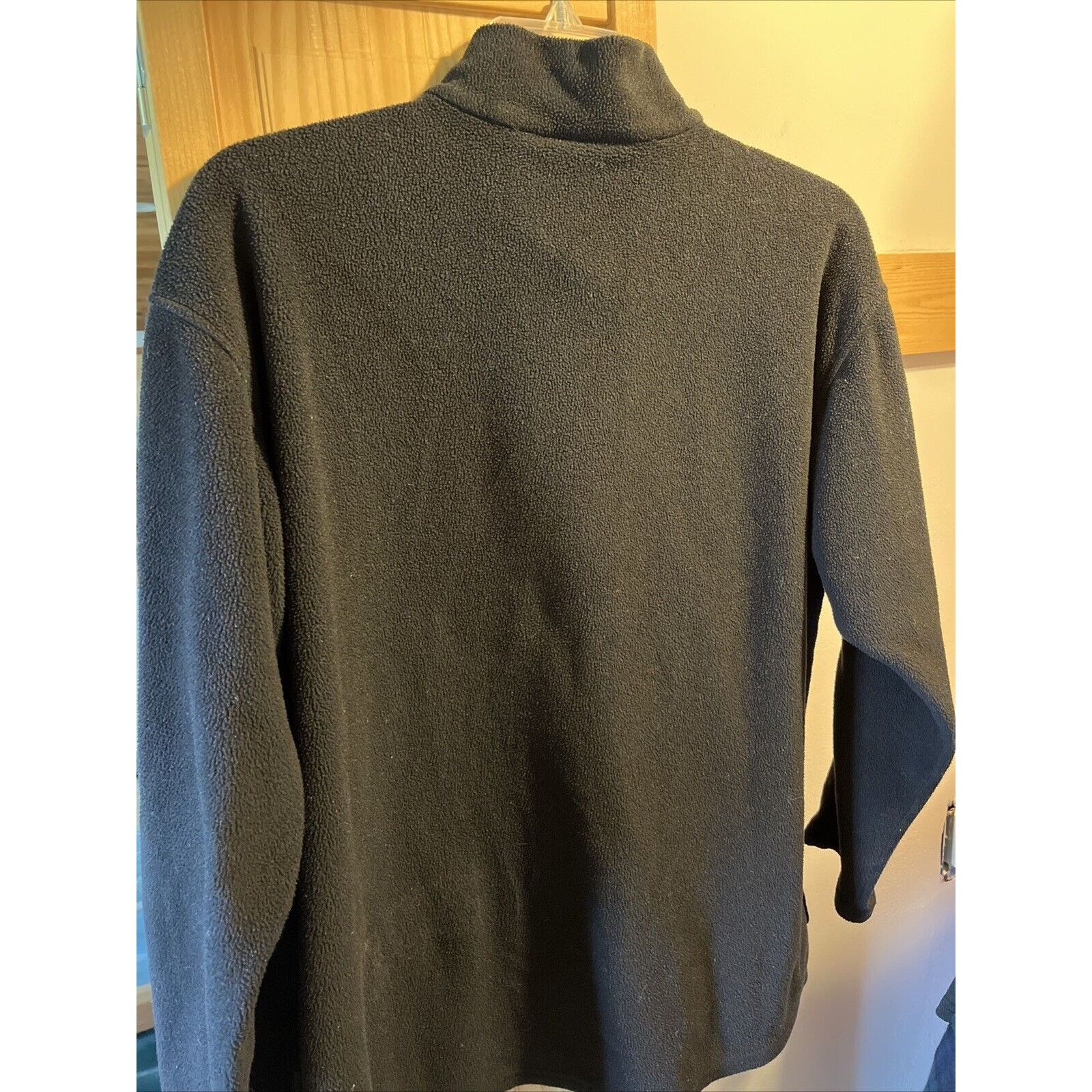 Patagonia Patagonia Jacket Mens Medium Black Fleece Outdoors Hiking LS Size US M / EU 48-50 / 2 - 9 Thumbnail