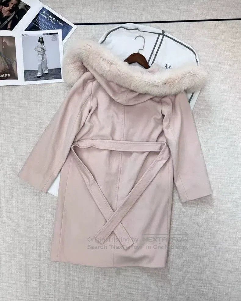 Max Mara Max Mara coat Size XS / US 0-2 / IT 36-38 - 3 Thumbnail
