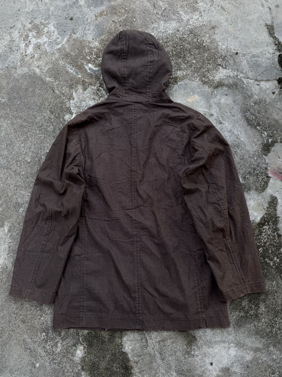 Jun Takahashi Jun Men Japanese Hoodie Jacket Archived Styled PPFM Size US M / EU 48-50 / 2 - 3 Thumbnail