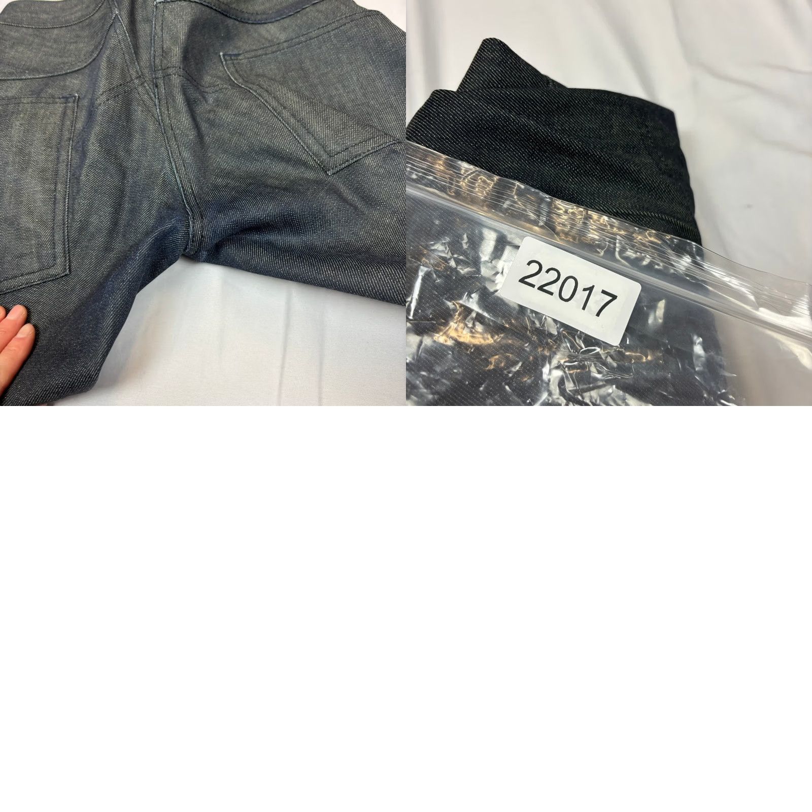 G-Star G Star Raw Straight Jeans Men's 30x30 Double Knee Gray Size US 30 / EU 46 - 9 Thumbnail