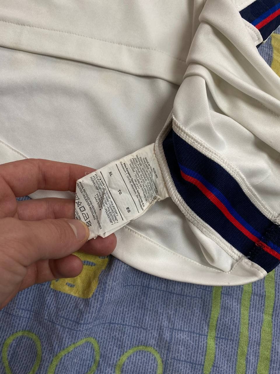 Nike Nike T-shirt Size US XL / EU 56 / 4 - 13 Thumbnail