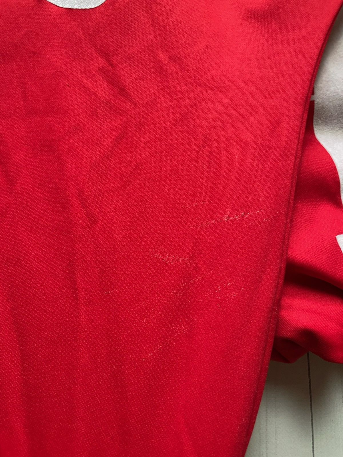 Lotto Sport 12 Jerseys Team soccer lotto size XL retro rare long sleeve Size US XL / EU 56 / 4 - 12 Thumbnail