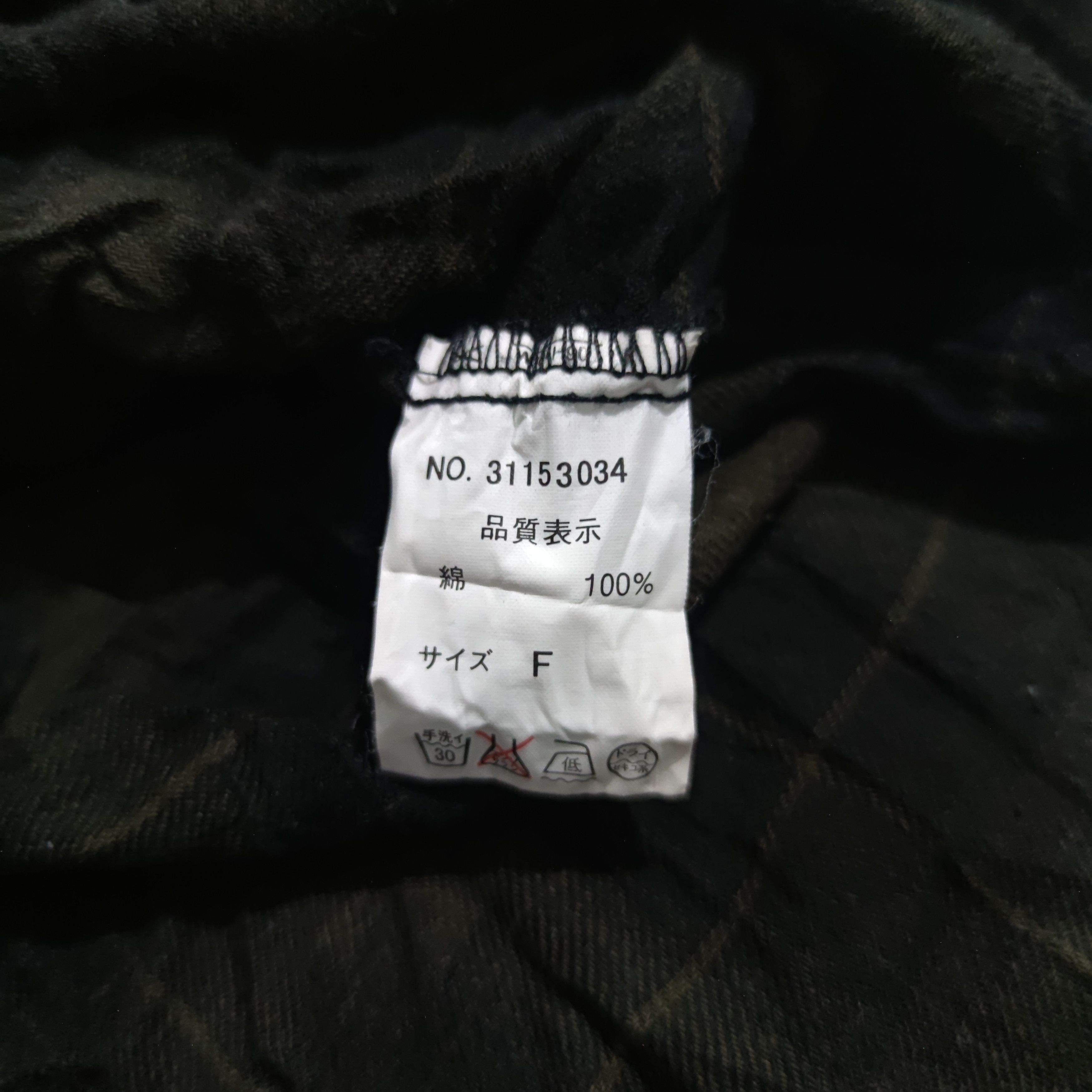 GOA G.O.A Western Button Shirts Size M / US 6-8 / IT 42-44 - 4 Thumbnail