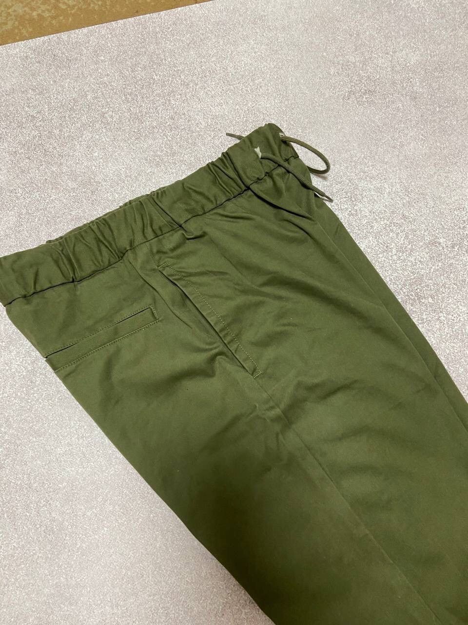 A.P.C. × Japanese Brand A. P. C. Khaki pants Casual Size US 30 / EU 46 - 11 Thumbnail