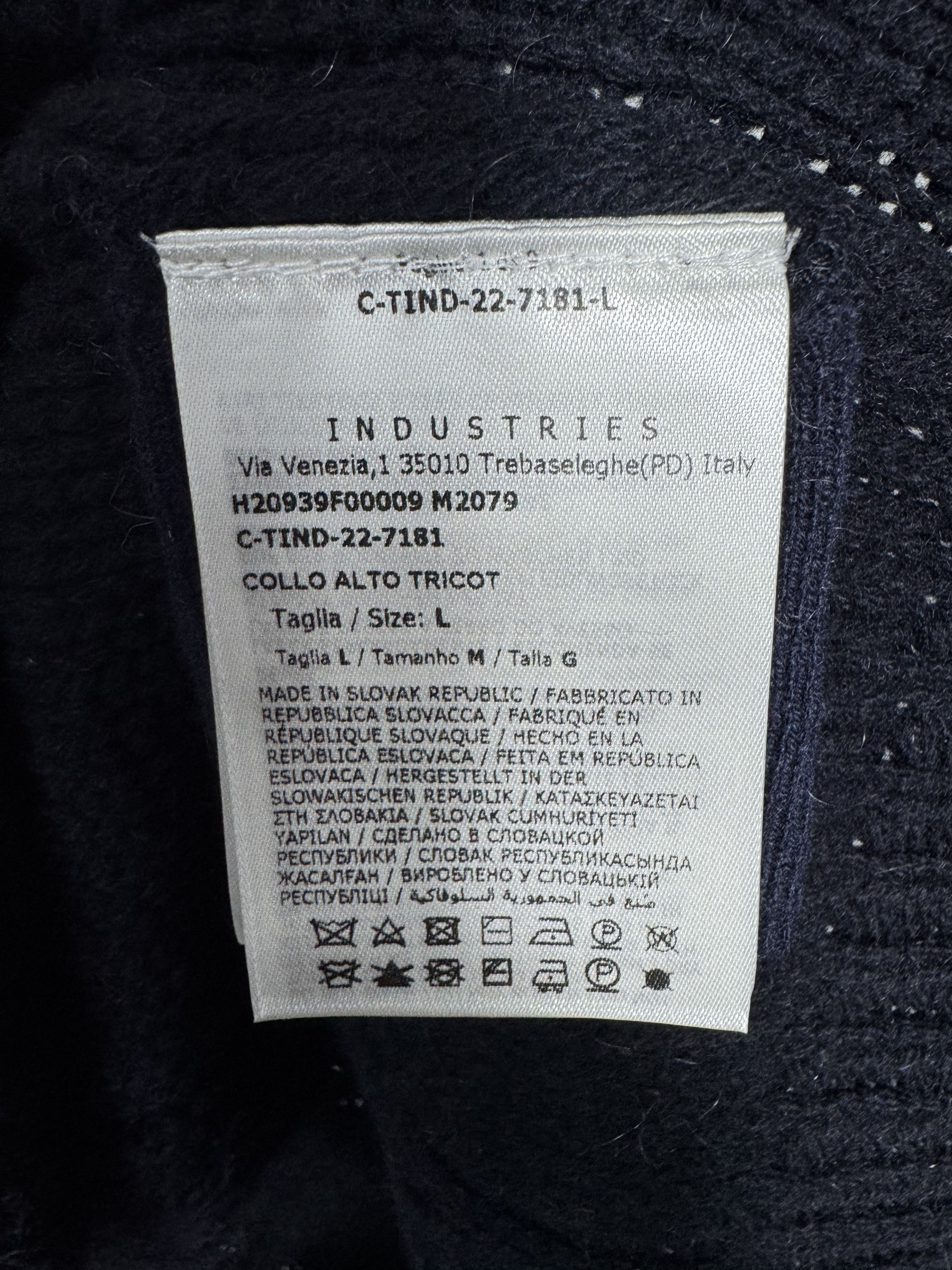 Moncler Moncler Wool Sweater Size L / US 10 / IT 46 - 5 Thumbnail