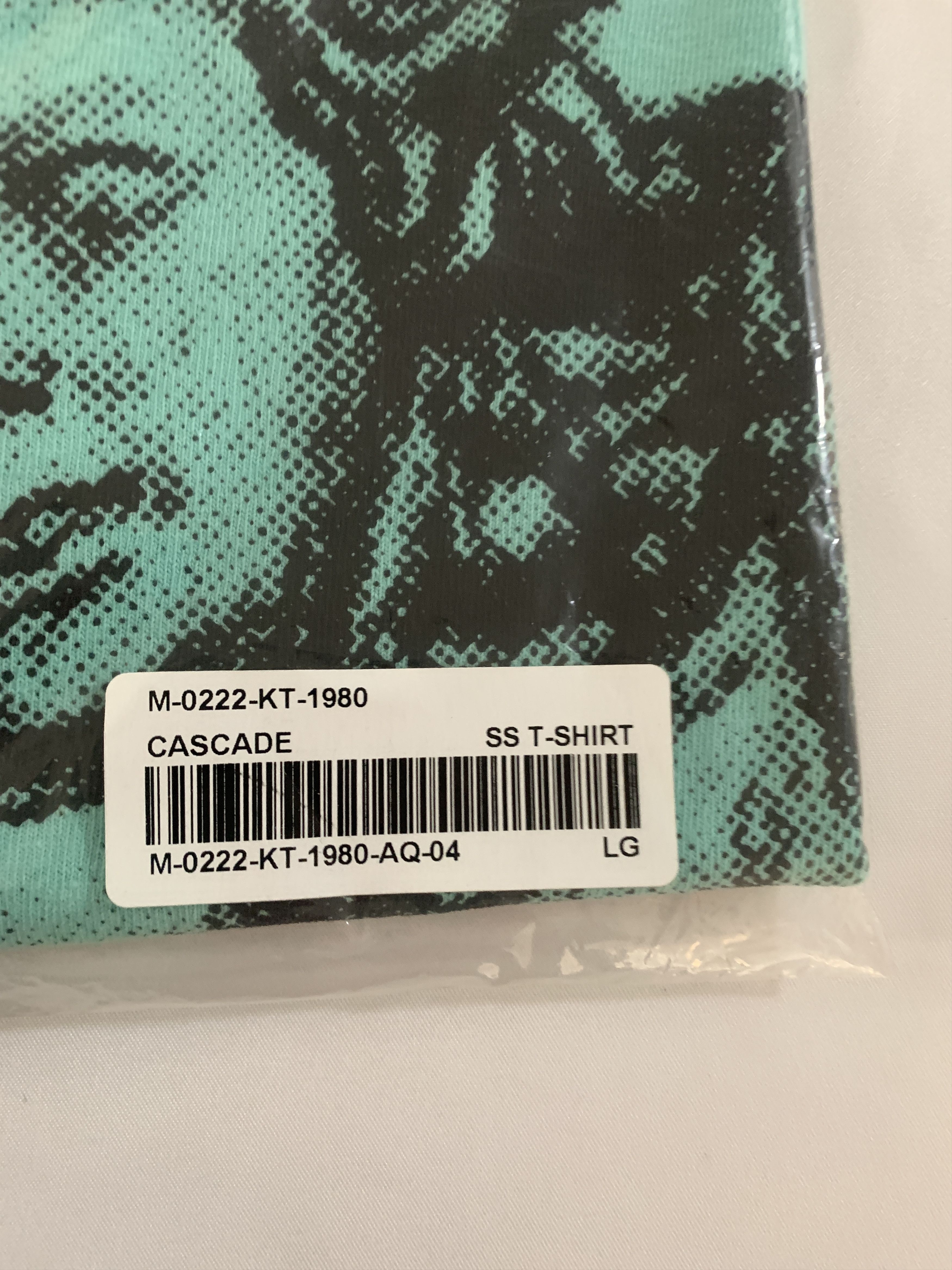 Drake *RARE* OVO CHERUB CUPID OWL T-SHIRT TEE TEAL Size US L / EU 52-54 / 3 - 7 Thumbnail