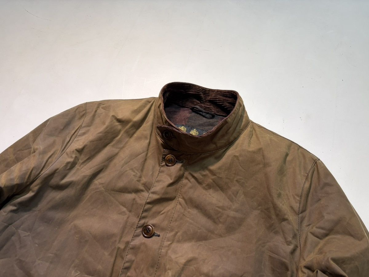 Barbour Barbour Tolk Jacket Size US M / EU 48-50 / 2 - 2 Thumbnail