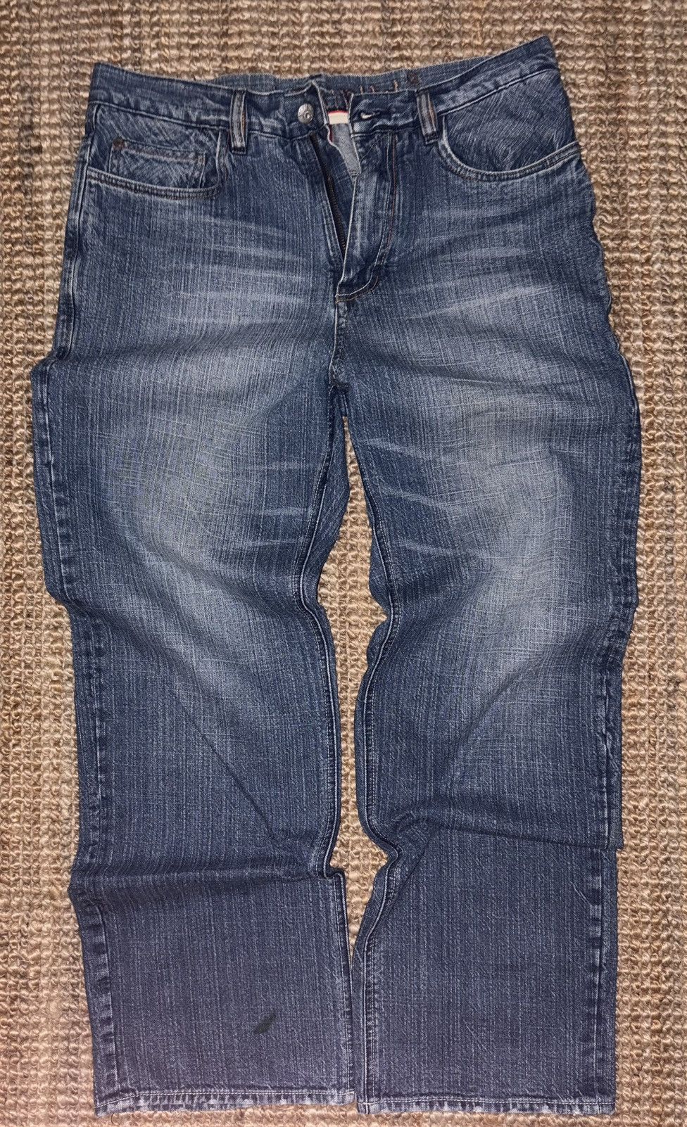Ecko Unltd. Baggy Y2K Ecko Unltd Jeans 32x30 Size US 32 / EU 48 - 1 Thumbnail