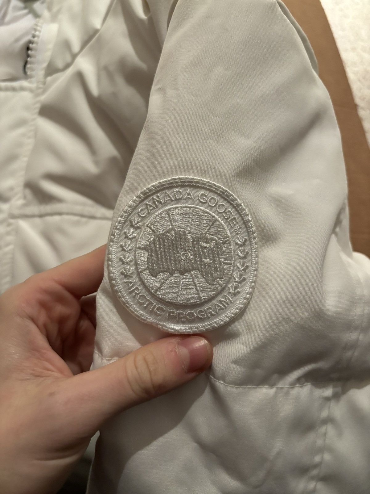 Canada Goose Canada Goose ‘Greige’ Human Nature MacMillan Parka Size US XXL / EU 58 / 5 - 6 Thumbnail