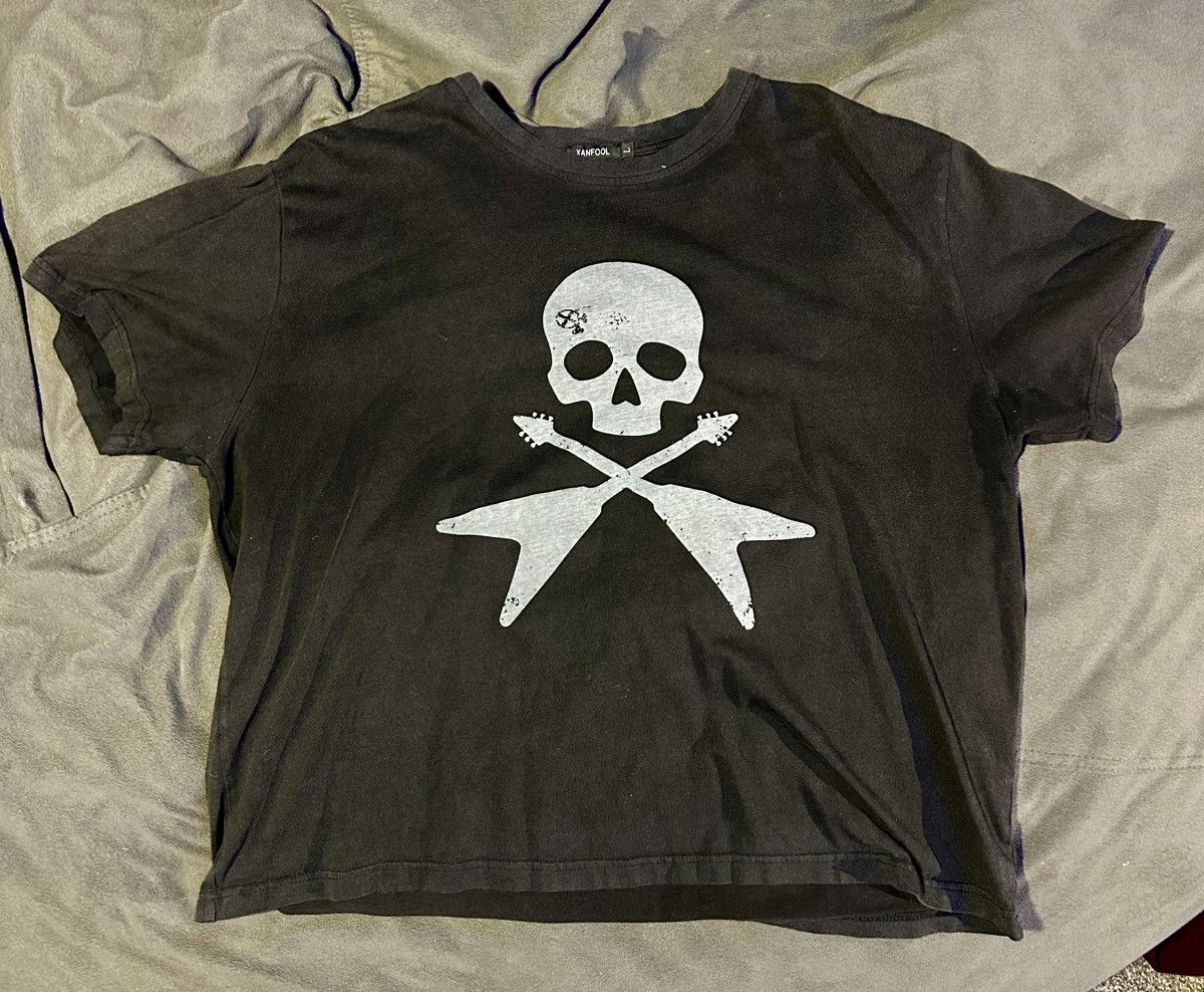 Other Black Xanfool Short Sleeve T-Shirt Size US L / EU 52-54 / 3 - 1 Thumbnail