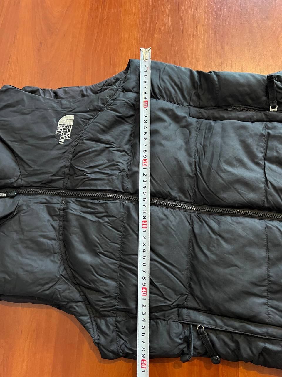 The North Face ICONIC THE NORTH FACE TNF 700 PUFFER VINTAGE VEST SISE S WMN Size S / US 4 / IT 40 - 20 Thumbnail