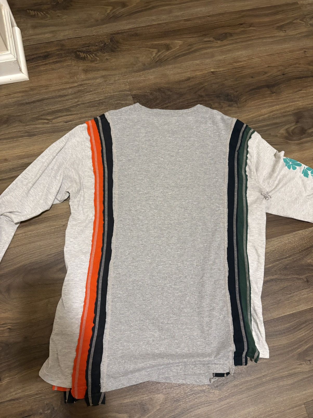 Needles Needles Long Sleeve Size US M / EU 48-50 / 2 - 3 Thumbnail