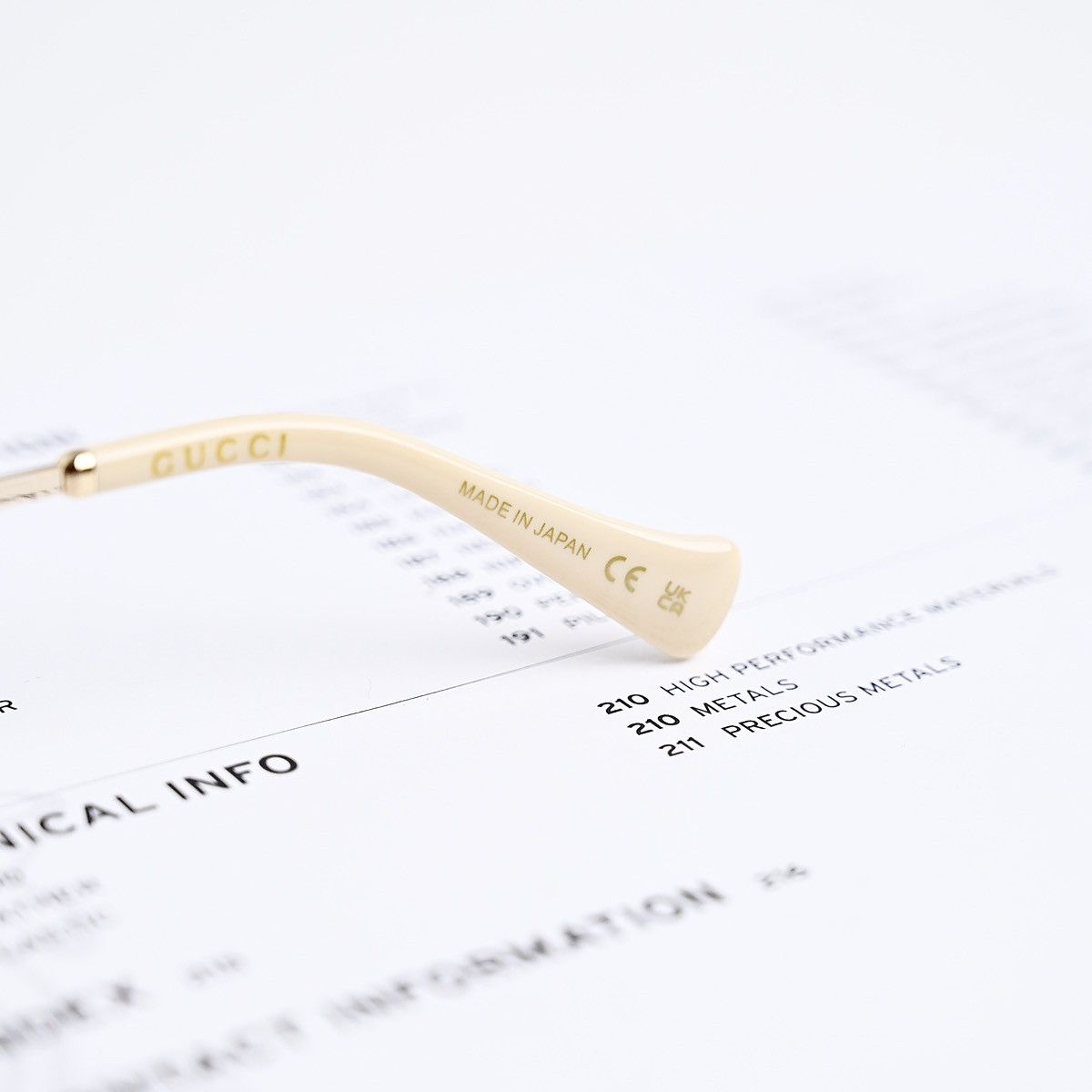 Gucci GUCCI GG1145O GLASSES Size ONE SIZE - 4 Thumbnail