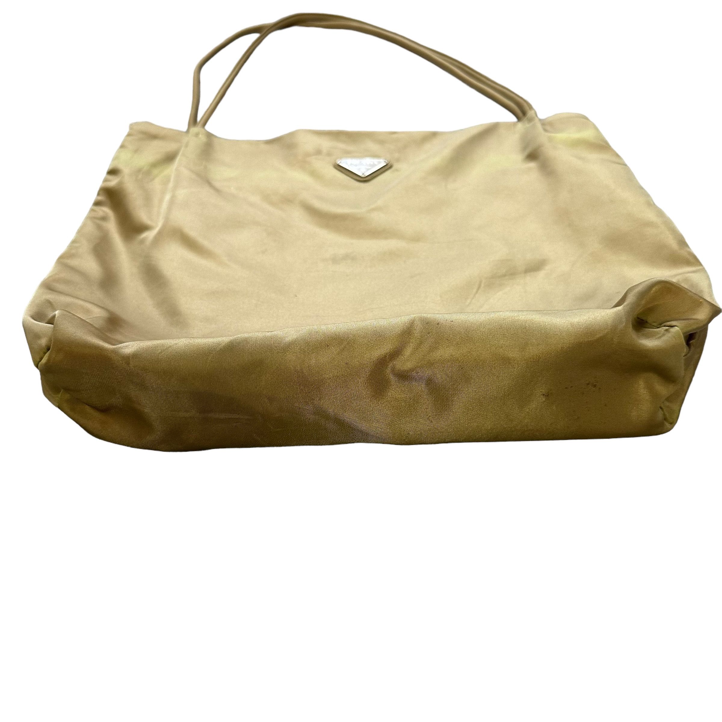Prada Prada Tote Bag #A-0600 Size ONE SIZE - 5 Thumbnail