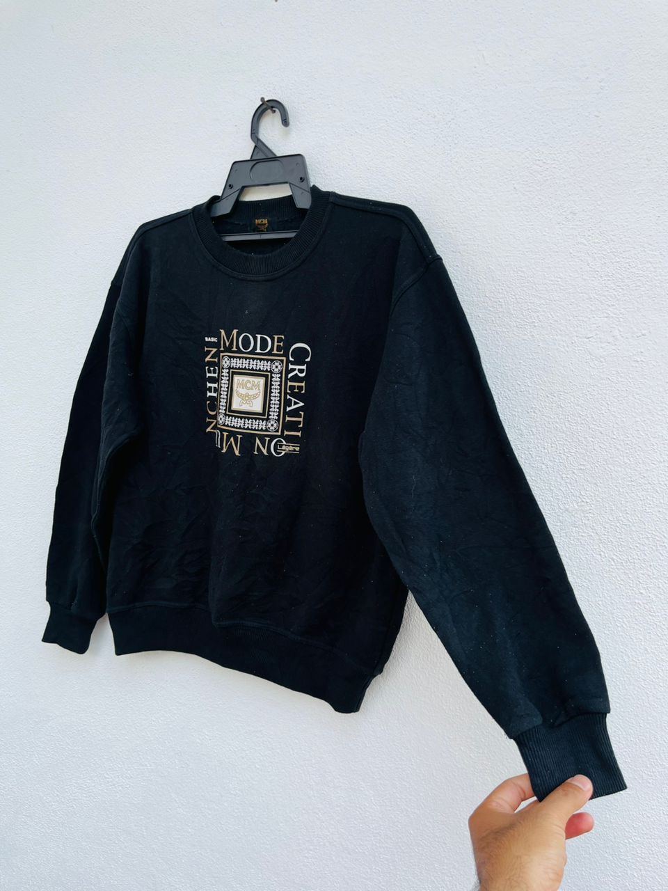 Japanese Brand × MCM Vintage MCM Designer Streetwear Fashion Style Size US M / EU 48-50 / 2 - 5 Thumbnail
